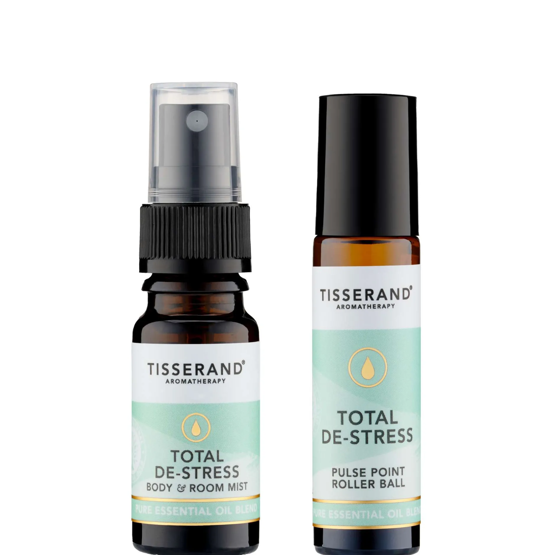 Tisserand Aromatherapy Total-De-Stress Routine Duo Best