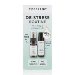 Tisserand Aromatherapy Total-De-Stress Routine Duo Best