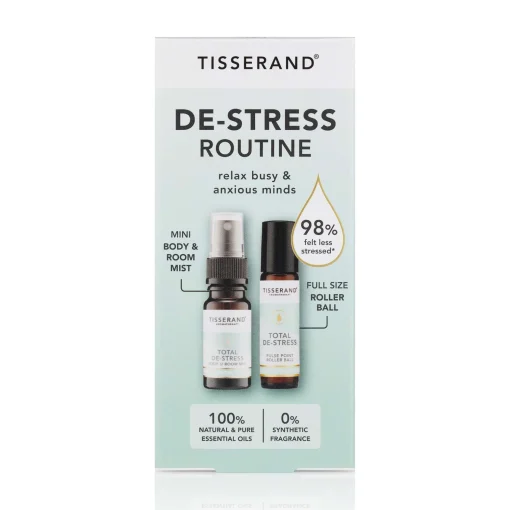 Tisserand Aromatherapy Total-De-Stress Routine Duo Best