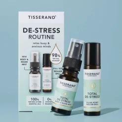 Tisserand Aromatherapy Total-De-Stress Routine Duo Best