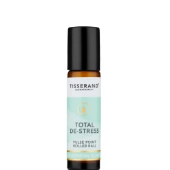 Tisserand Aromatherapy Total-De-Stress Pulse Point Roller Ball 10ml