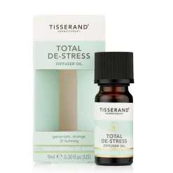 Tisserand Aromatherapy Total-De-Stress Diffuser Oil 9ml Outlet