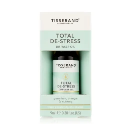 Tisserand Aromatherapy Total-De-Stress Diffuser Oil 9ml Outlet
