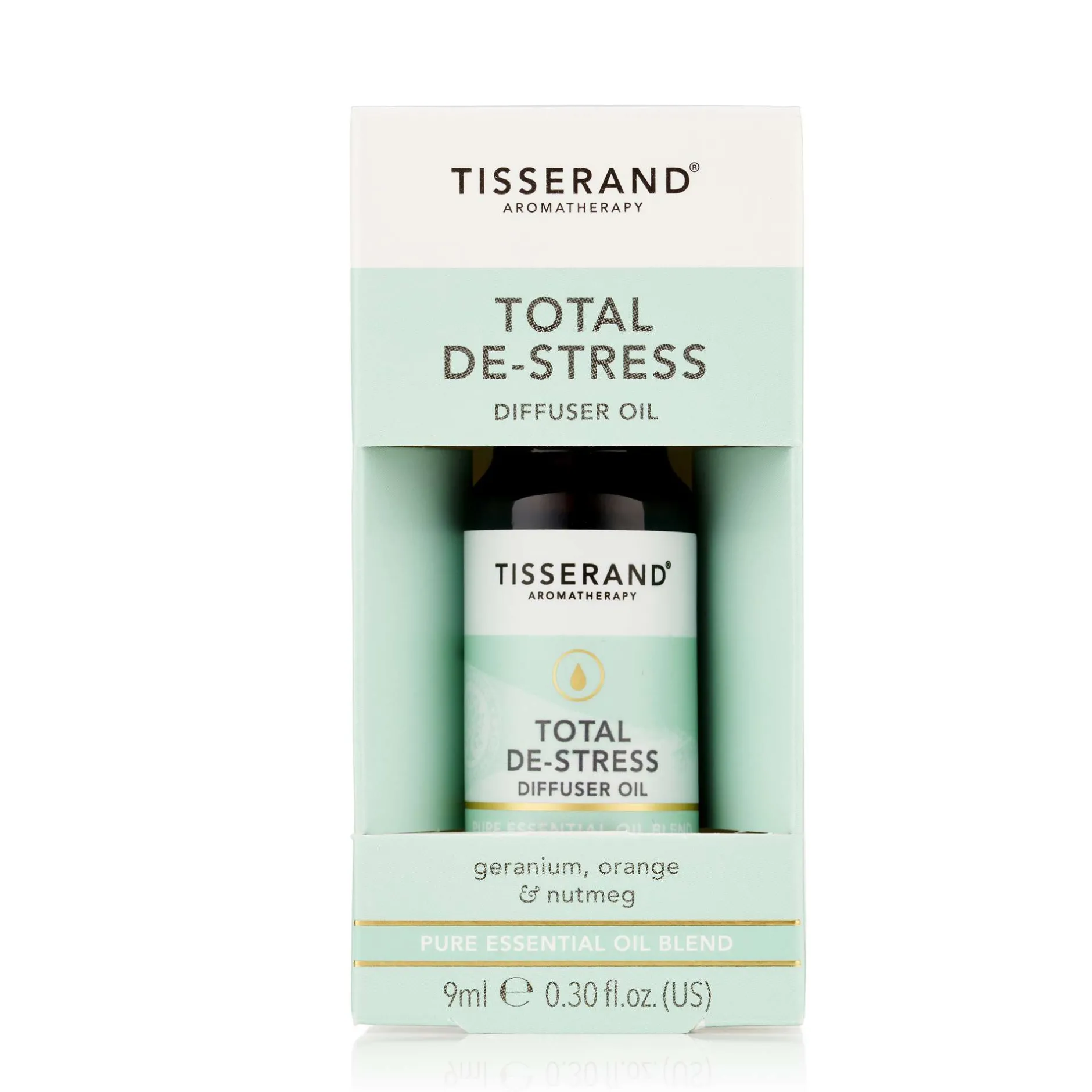 Tisserand Aromatherapy Total-De-Stress Diffuser Oil 9ml Outlet