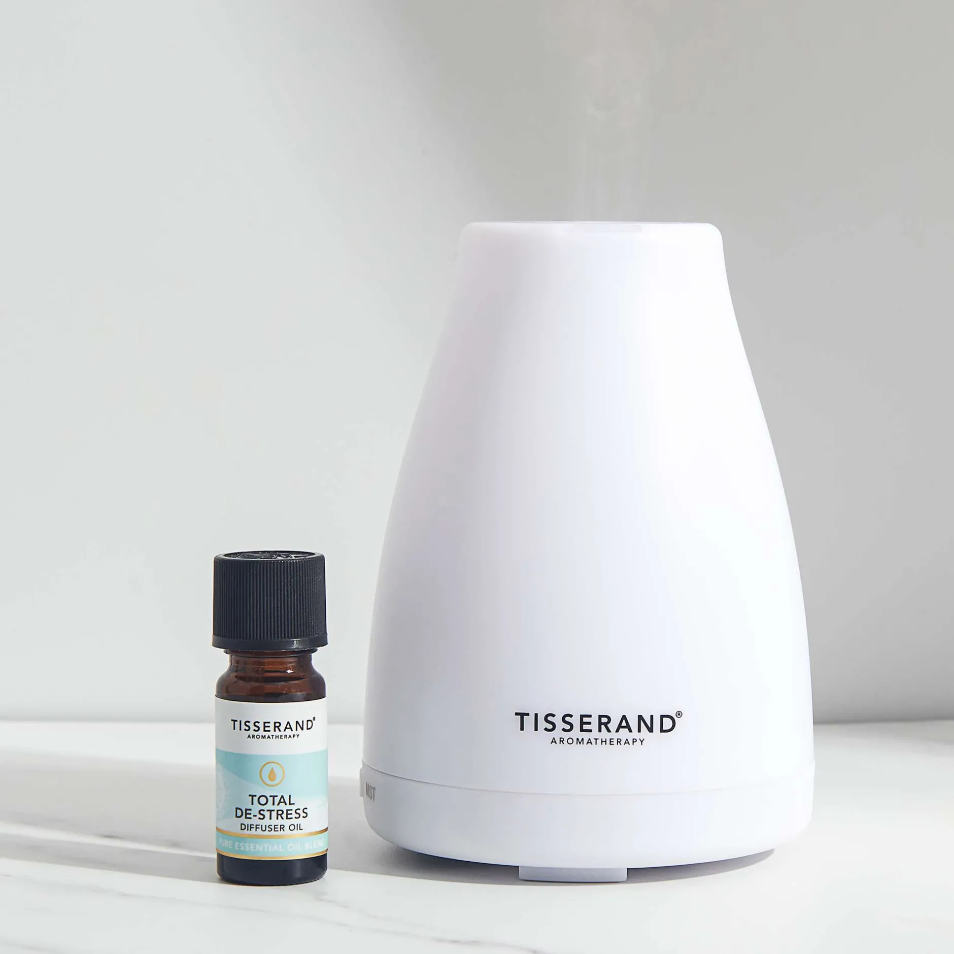 Tisserand Aromatherapy Total-De-Stress Diffuser Oil 9ml Outlet