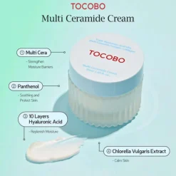 Tocobo Skincare Multi Ceramide Cream 50ml Outlet