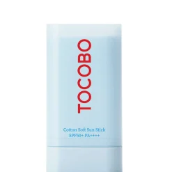 Tocobo Sunscreen Cotton Soft Sun Stick PA++++ SPF50+ 19g Hot