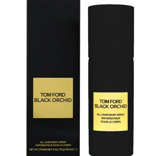 Tom Ford Black Orchid All Over Body Spray 150ml
