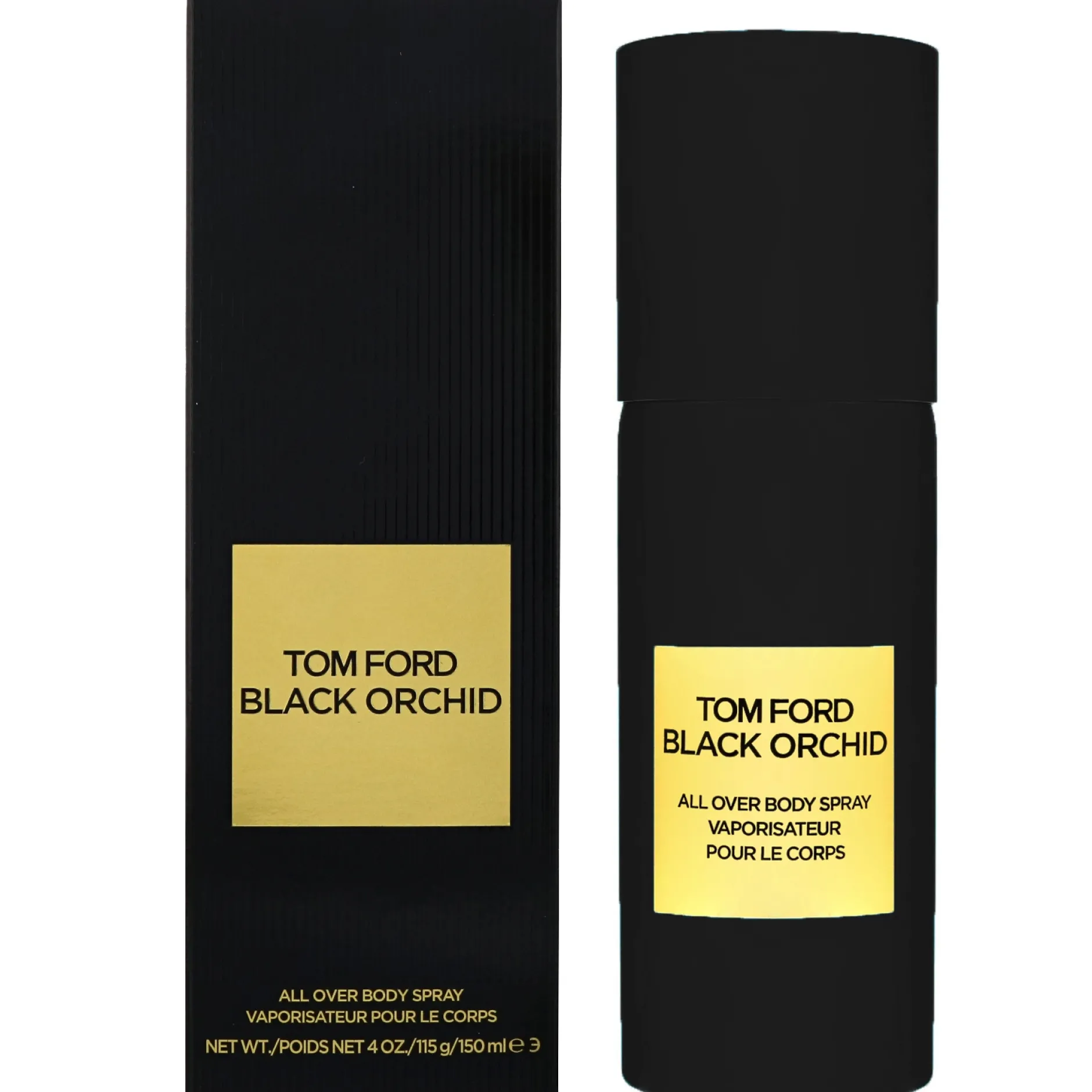 Tom Ford Black Orchid All Over Body Spray 150ml