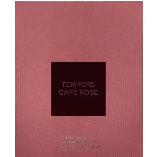 Tom Ford Café Rose Eau de Parfum Spray 100ml