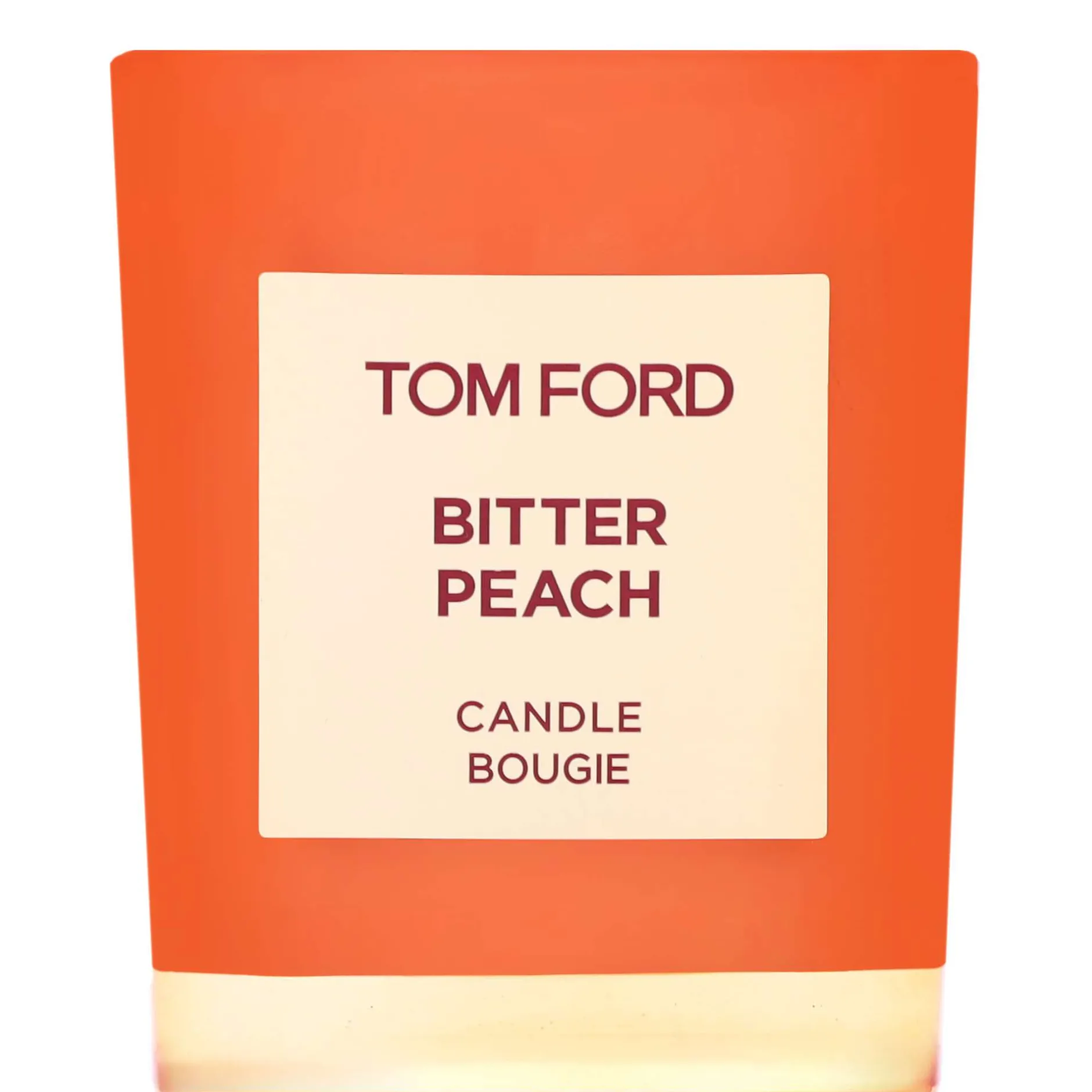 Tom Ford Candles Bitter Peach Candle 5.7cm Hot