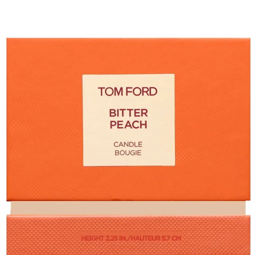 Tom Ford Candles Bitter Peach Candle 5.7cm Hot