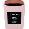 Tom Ford Candles Private Blend Rose Prick New