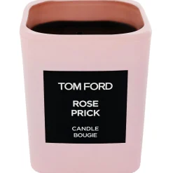 Tom Ford Candles Private Blend Rose Prick New