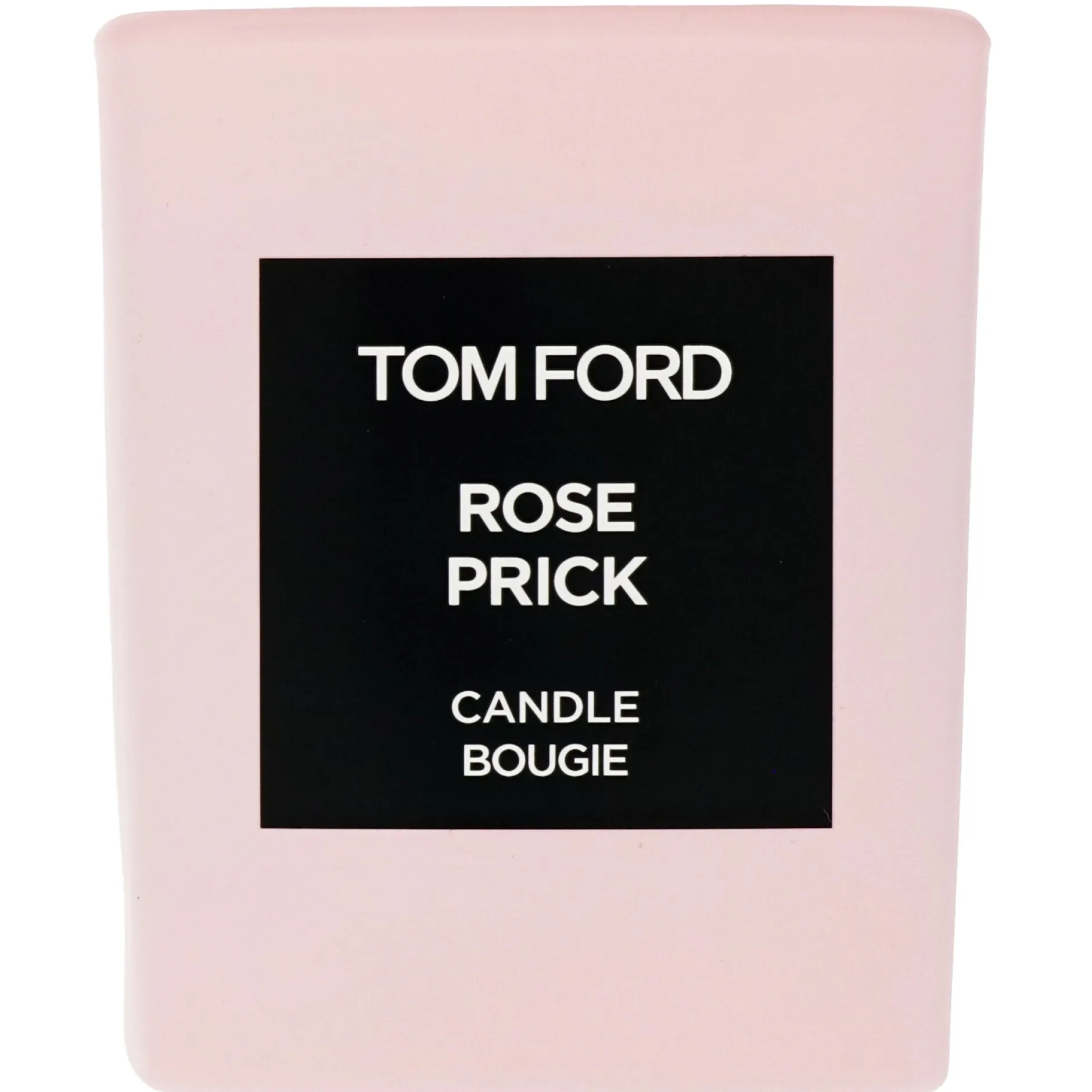 Tom Ford Candles Private Blend Rose Prick New