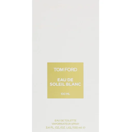 Tom Ford Eau de Soleil Blanc Eau de Toilette Spray 50ml Sale
