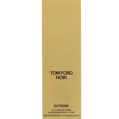 Tom Ford Noir Extreme All Over Body Spray 150ml Best