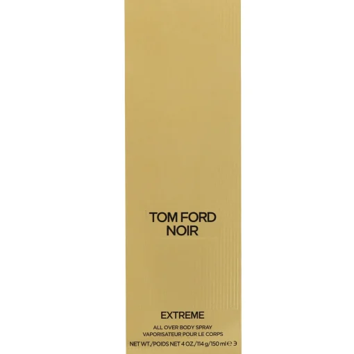 Tom Ford Noir Extreme All Over Body Spray 150ml Best