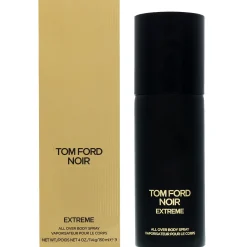 Tom Ford Noir Extreme All Over Body Spray 150ml Best