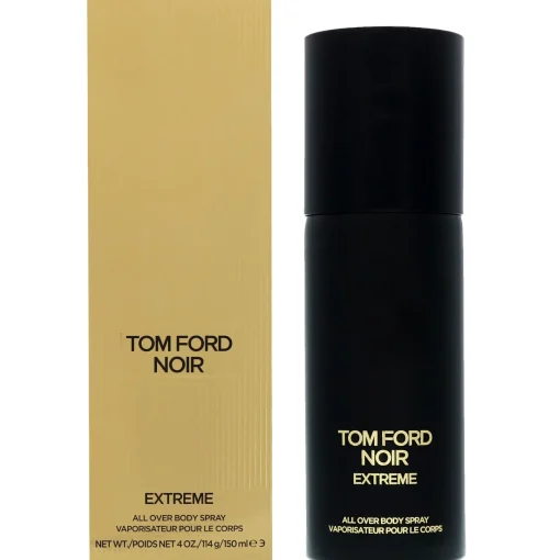 Tom Ford Noir Extreme All Over Body Spray 150ml Best
