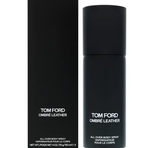 Tom Ford Ombre Leather All Over Body Spray 150ml Best