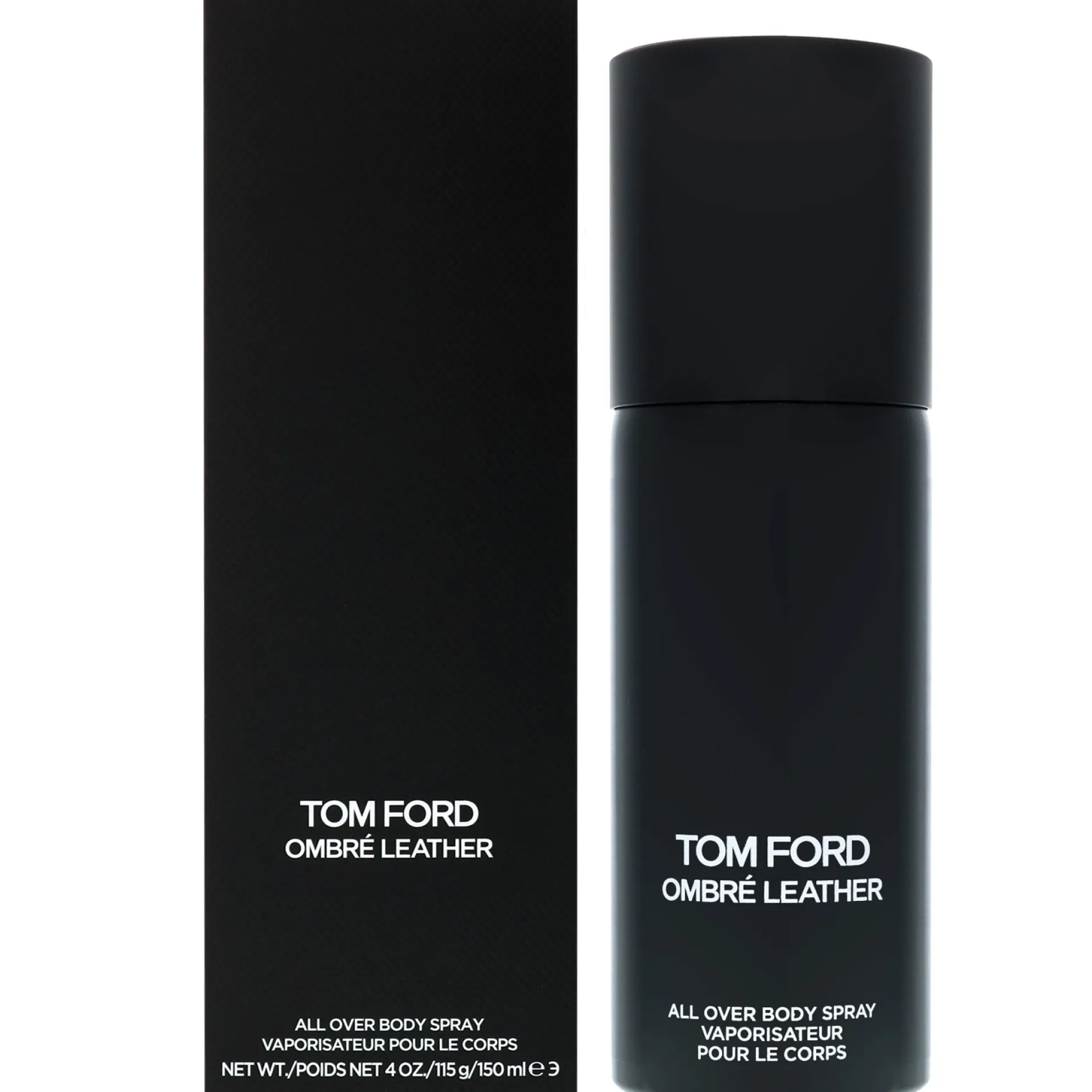 Tom Ford Ombre Leather All Over Body Spray 150ml Best