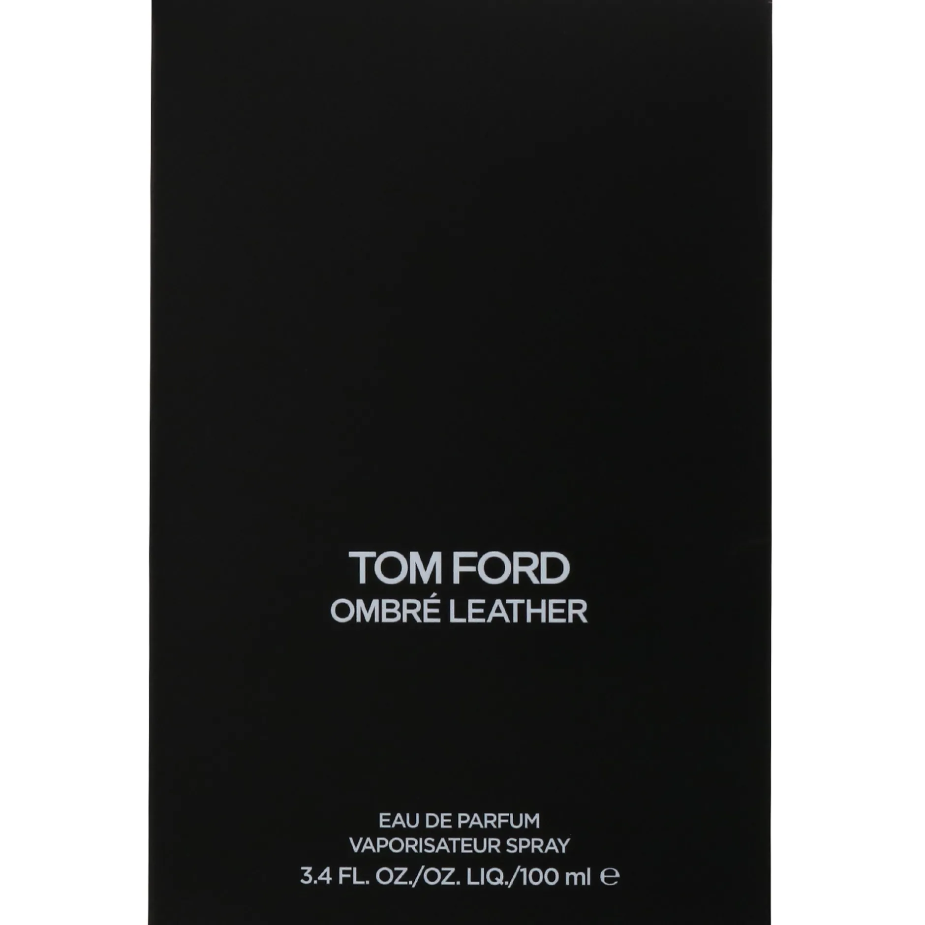Tom Ford Ombre Leather Eau de Parfum Spray 100ml Clearance