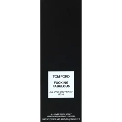 Tom Ford Private Blend Fucking Fabulous All Over Body Spray 150ml New