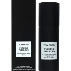 Tom Ford Private Blend Fucking Fabulous All Over Body Spray 150ml New