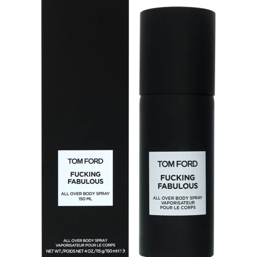 Tom Ford Private Blend Fucking Fabulous All Over Body Spray 150ml New