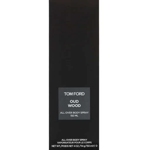 Tom Ford Private Blend Oud Wood All Over Body Spray 150ml Best