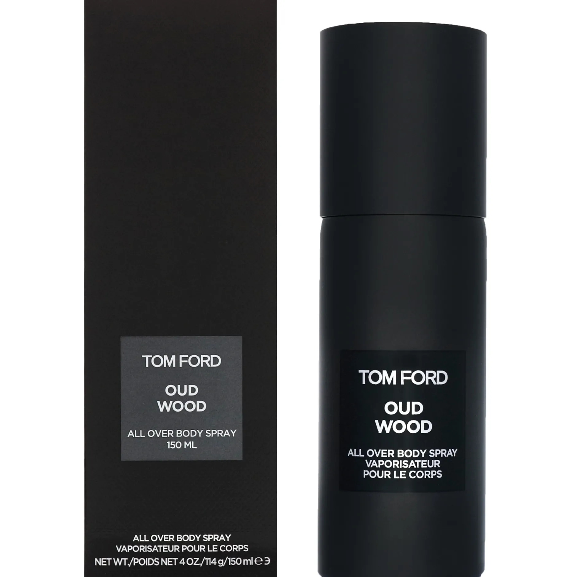 Tom Ford Private Blend Oud Wood All Over Body Spray 150ml Best