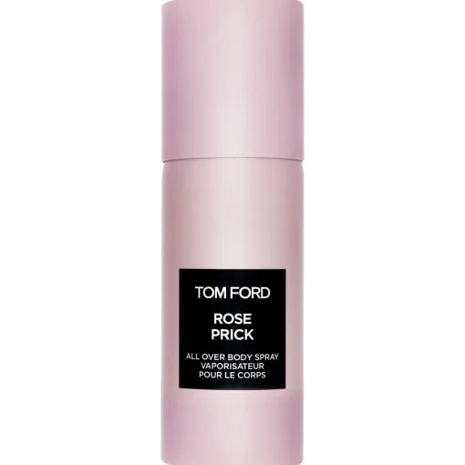 Tom Ford Private Blend Rose Prick All Over Body Spray 150ml Clearance