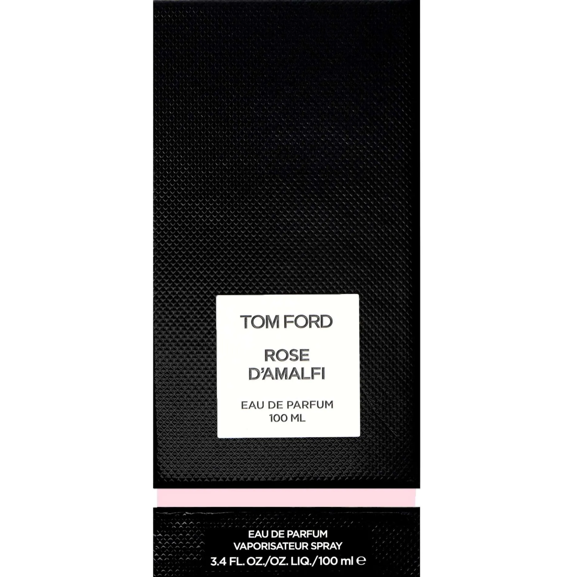 Tom Ford Private Blend Rose D'Amalfi Eau de Parfum Spray 100ml New