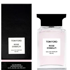 Tom Ford Private Blend Rose D'Amalfi Eau de Parfum Spray 100ml New