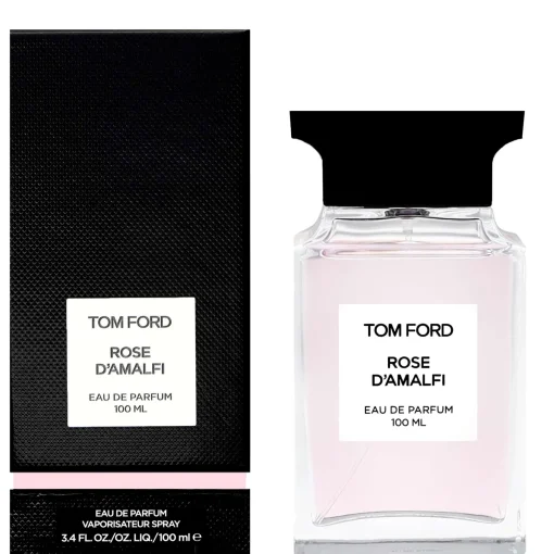 Tom Ford Private Blend Rose D'Amalfi Eau de Parfum Spray 100ml New