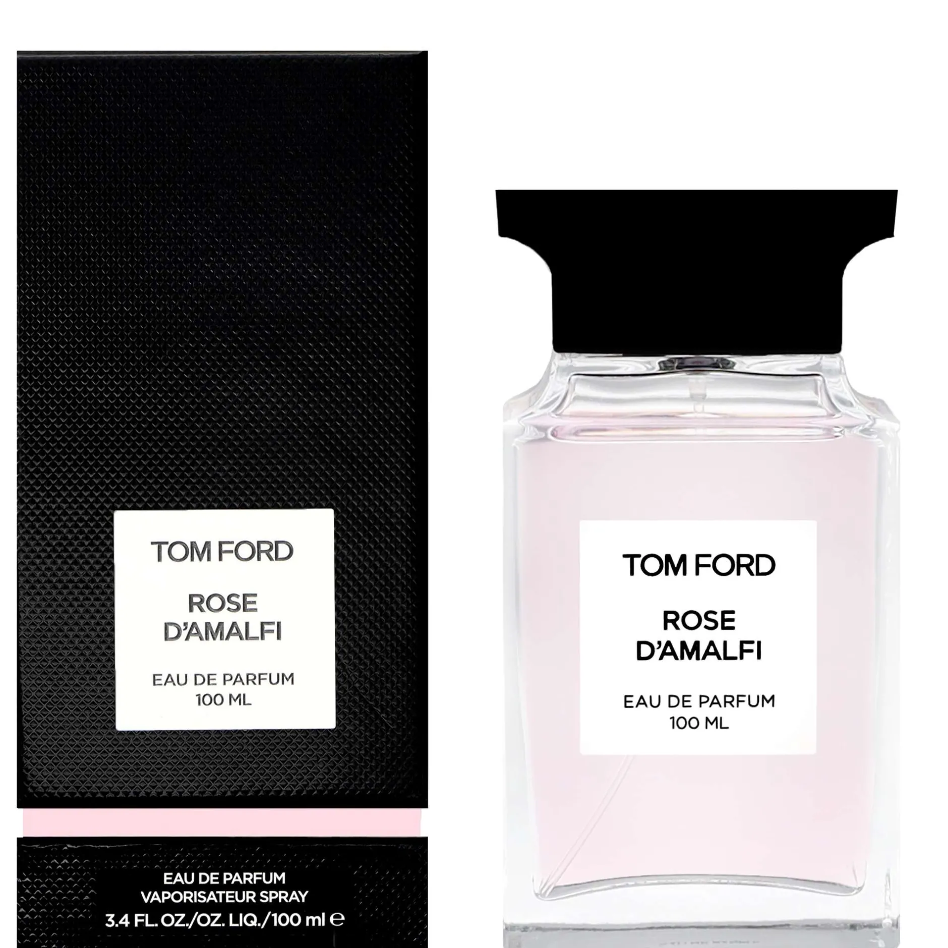 Tom Ford Private Blend Rose D'Amalfi Eau de Parfum Spray 100ml New