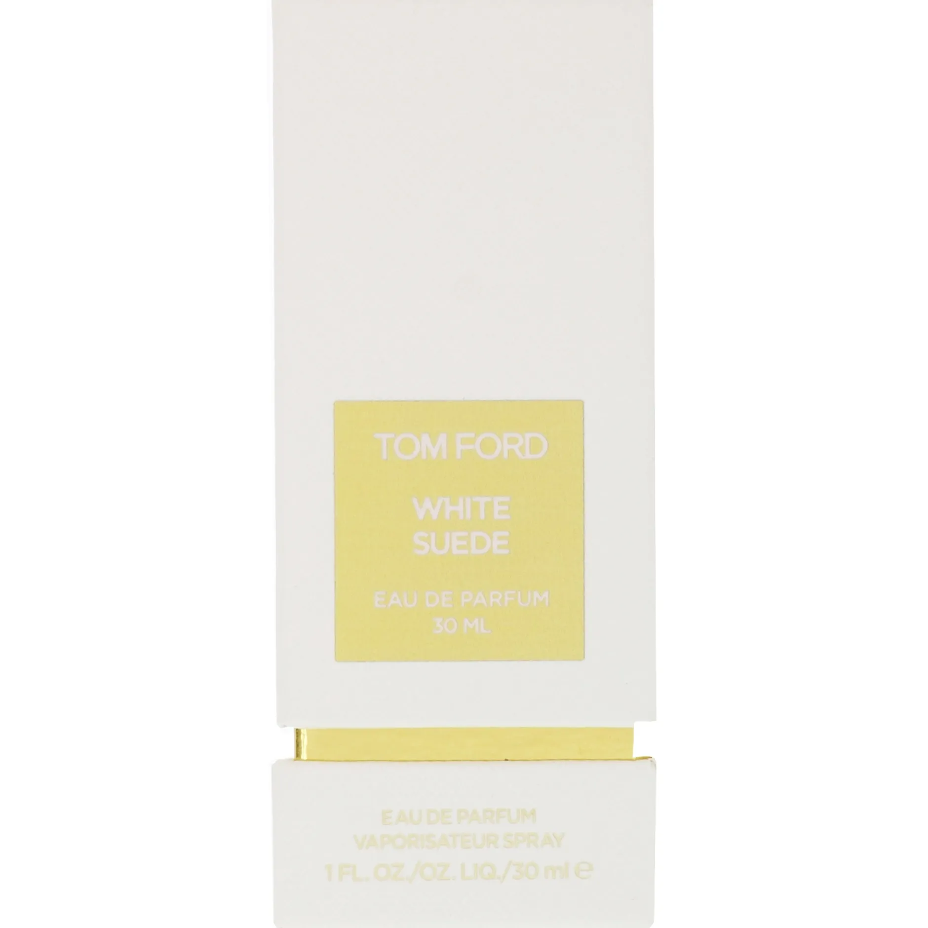 Tom Ford Private Blend White Suede Eau de Parfum Spray 30ml New