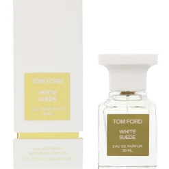Tom Ford Private Blend White Suede Eau de Parfum Spray 30ml New