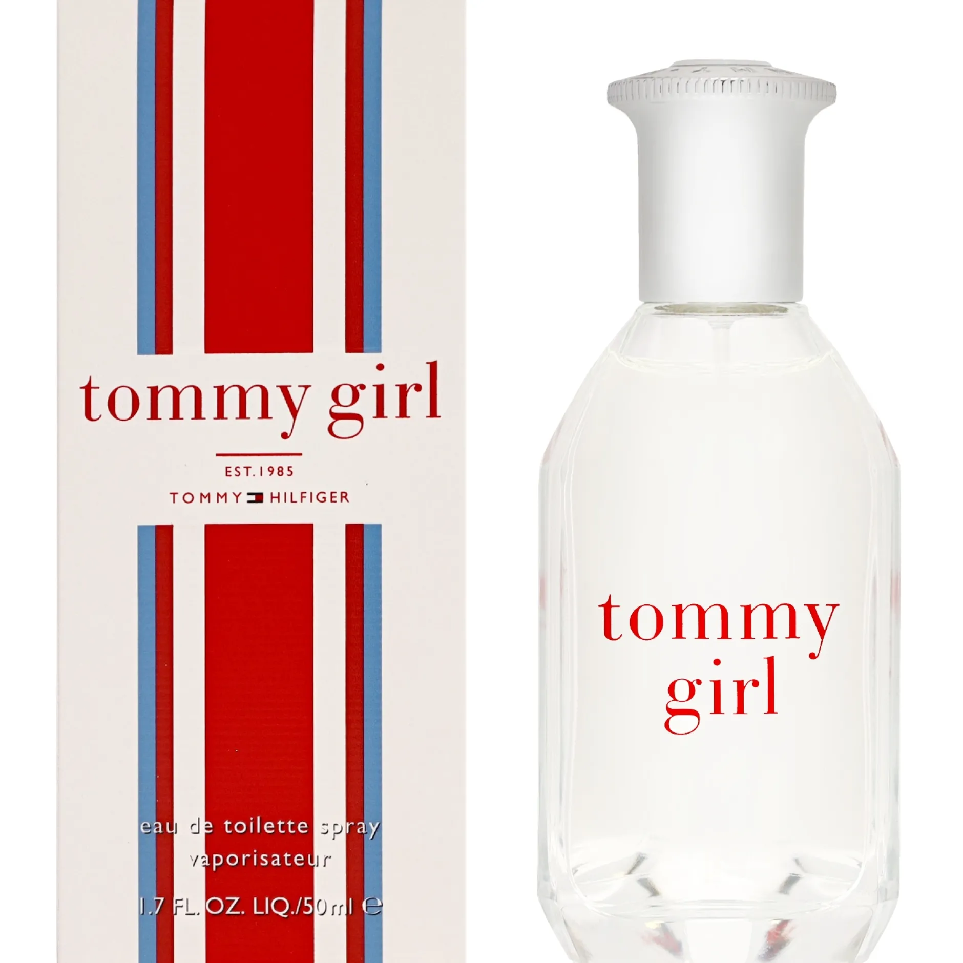 Tommy Hilfiger Tommy Girl Eau de Toilette Spray 50ml