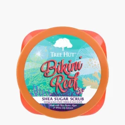 Tree Hut Body Scrubs Bikini Reef Shea Sugar Scrub 510g Online