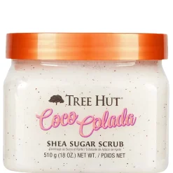 Tree Hut Body Scrubs Coco Colada Shea Sugar Scrub 510g Hot