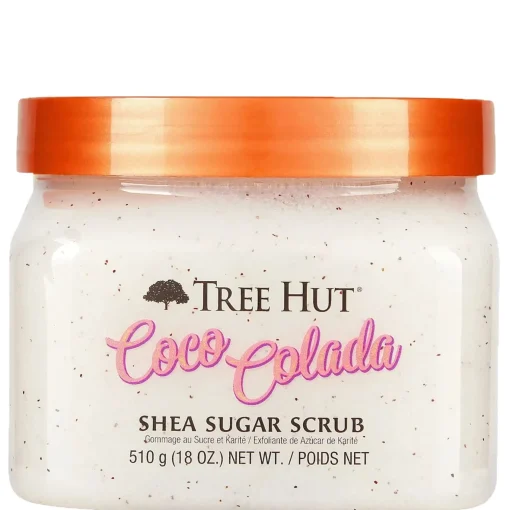 Tree Hut Body Scrubs Coco Colada Shea Sugar Scrub 510g Hot