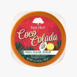 Tree Hut Body Scrubs Coco Colada Shea Sugar Scrub 510g Hot