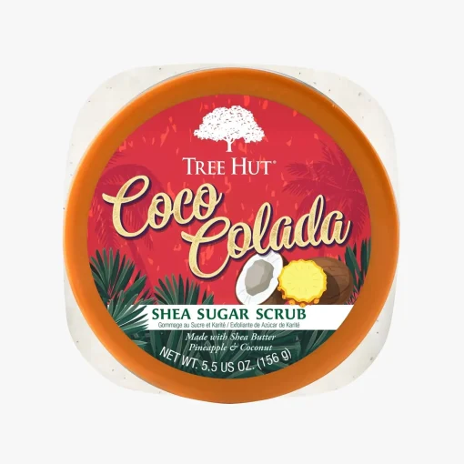 Tree Hut Body Scrubs Coco Colada Shea Sugar Scrub 510g Hot