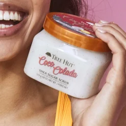 Tree Hut Body Scrubs Coco Colada Shea Sugar Scrub 510g Hot