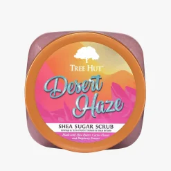 Tree Hut Body Scrubs Desert Haze Shea Sugar Scrub 510g Outlet
