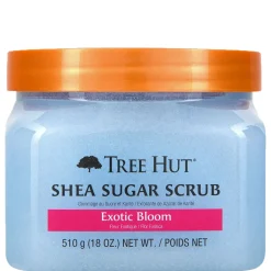 Tree Hut Body Scrubs Exotic Bloom Shea Sugar Scrub 510g Discount