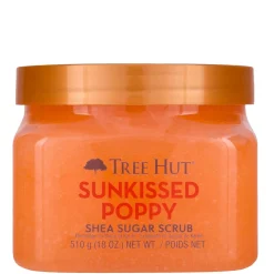 Tree Hut Body Scrubs Sunkissed Poppy Shea Sugar Scrub 510g Discount