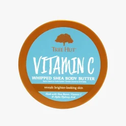 Tree Hut Whipped Body Butter Vitamin C 240g Discount